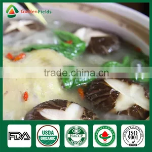 Nutritious Medicinal Fresh Dried Organic Pollution Free Shiitake Mushroom for Restaurant thumbnail-1