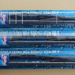 WB2004 Wholesale Universal Windshield Wiper Blade Frame Bosch Type thumbnail-3