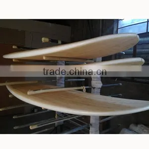 Half-finished Bamboo Sup Core / Bamboo Sup Shape thumbnail-1