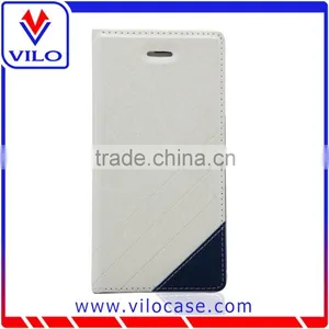 Customize LOGO Simple Smart Flip Phone Cover for Iphone 6s thumbnail-5