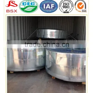 Best Quality Continuous Hot Dip Galvanizing Steel Strip in Coil thumbnail-6