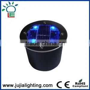 2015 Hot Sale Solar Underground Light Led With 3 Warranty and CE ROHS Approved thumbnail-5