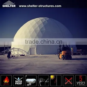 Harga Tenda Dome Diameter From 3m to 30m, Factory Supply Directly, Manufacturer in China thumbnail-2