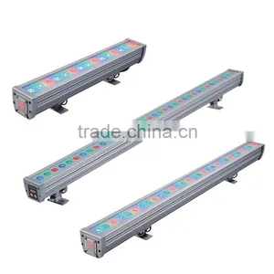 RGB LED Wall Washer Light IP65 15W thumbnail-1