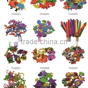 3D/Wall Sticker/EVA Foam Stickers/Kids thumbnail-2