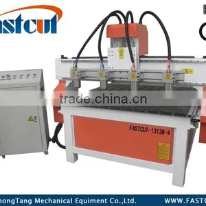 Factory Supply Multi Spindle Milling Machine Cnc for Wood Door thumbnail-1