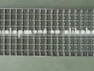 Steel Driveway Grates Grating, Galvanized Grating, SUS Blond Grating thumbnail-2
