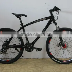 21 Speed Steel Mountain Bike for Men Made in China thumbnail-1