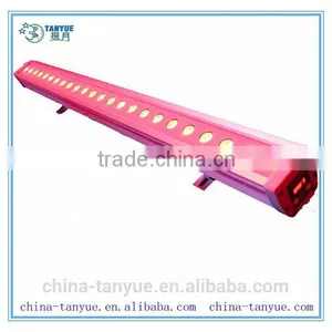 36pcs Wireless Dmx Led Wall Washer Lighting for Wedding thumbnail-1