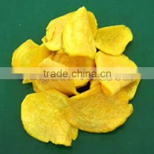 Low Temperature Vacuum Fried Sweet Potatos Slices thumbnail-1