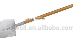 China Manufacturer Stainless Steel Tools Round Point Shovel thumbnail-1