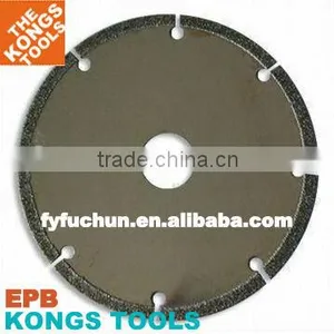 Diamond Cut Saw: Stone Cutting Diamond Blades thumbnail-1