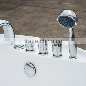 CUPC Freestanding Round Bathtub,bathtub Round,round Whirlpool Bathtub thumbnail-4
