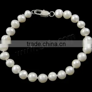 Natural Freshwater Pearl Jewelry Sets Jewelry thumbnail-3
