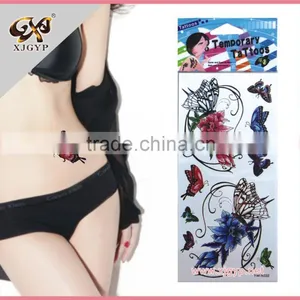 Arm Tattoo Sticker/custom Temporary Tattoo Sticker/intime Tattoo Sticker thumbnail-1