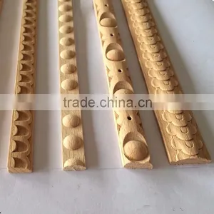 Solid Wooden Decorative Moulding thumbnail-5