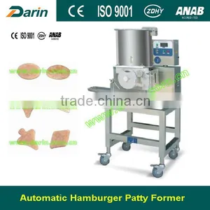 Stainless Steel 304 Mini Automatic Hamburger Machine thumbnail-1