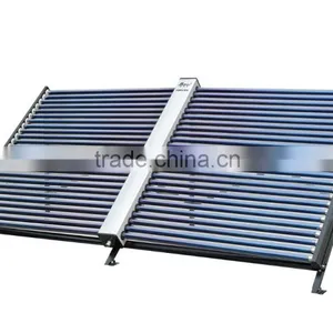 150L Evacuated Tube Solar Collector With Solar Absorber Tube thumbnail-2