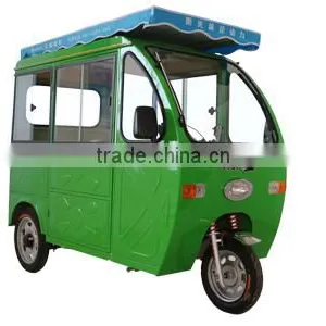 2014 New Product Electric Motorcycle&scooter,Three Wheel Electric Vehicle &bike,three Wheel Motorcycle thumbnail-1