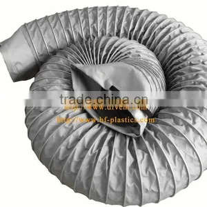 Fire Proof Fiber Glass Heat Resistant Heater Air Duct thumbnail-3