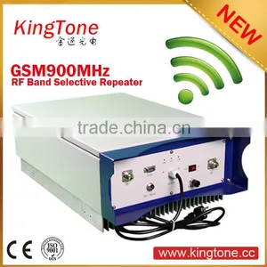 5Watt Tri-band Repeater Boost GSM 900/1800/2100 Mobile Signal Tri Band Repeater thumbnail-2
