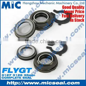 Mechanical Seal for Flygt Pumps 3127-180 3126-181 / 35mm thumbnail-1