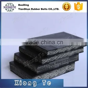 High Quality Rubber Belt Conveyor Nylon Conveyor Belt Ep1000 Rubber Conveyor Belt thumbnail-4