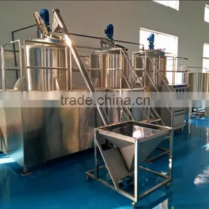 Engine Coolant Production Line thumbnail-1