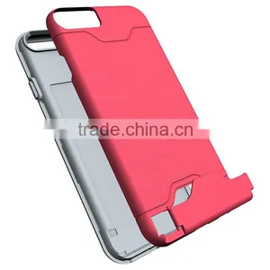 Slim Armor Heavy Duty TPU PC Combo Case Shockproof For Iphone Case Manufacturers thumbnail-3