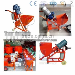 Rputable Manufacture SINCOLA--Plaster Sprayer Machine thumbnail-1