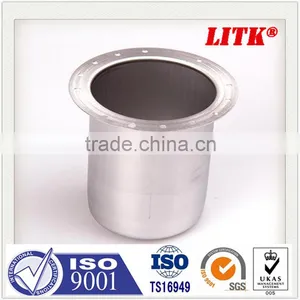 High Quality Aluminizing Stamping Metal Stamping Parts thumbnail-1