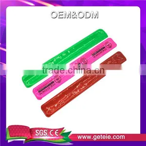 PVC Slap Bracelet thumbnail-3