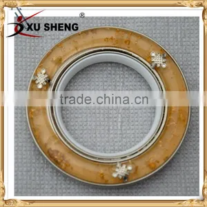 China Top Space Aluminum Curtain Rings thumbnail-1