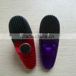 Plastic Memo Magnetic Clip, Plastic Power Clip, Promotional Magnetic Power Clip, PTMC041 thumbnail-1