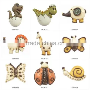 Angel Girl Small Magnets Resin Figurines Musical Sculptures thumbnail-6