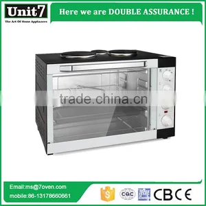Home Choice Convection Oven Bread Maker Electric Oven Thermostat thumbnail-4