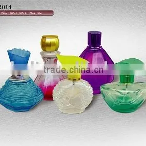 Perfume Glass Bottle thumbnail-1