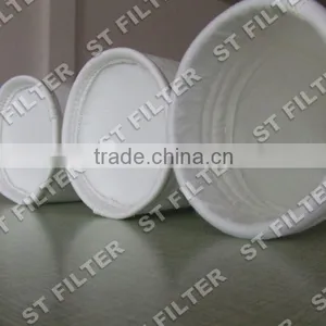 Dacron Filter Bag for Cemmet Industry,Dia 130*5500mm thumbnail-3
