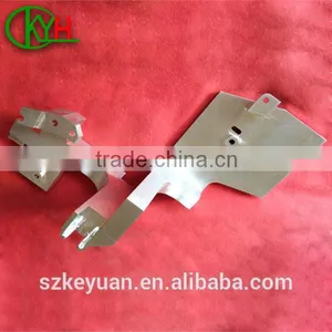 OEM Custom Made Aluminum Parts Precision Machining thumbnail-1