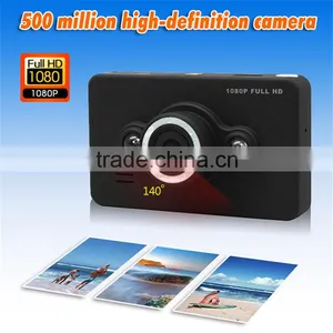 Hottest Dash Cam For Car Private Mold With Super Night Vision And G-sensor thumbnail-3