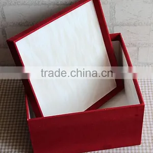 Elegant Paper Flower Gift Box, Flower Box for Wholesale thumbnail-3