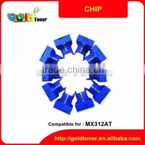 Toner Chip for Sharp MX312AT thumbnail-1