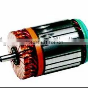 12V VALEO IM539 Auto Starter Armature 594176,NE865 thumbnail-1