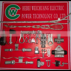 Fitting for ADSS/OPGW Cable Hardware thumbnail-1