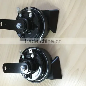 FK-K80B Auto Parts Waterpoof 12v Snail Eletcric Horn Car Siren Speakers thumbnail-5