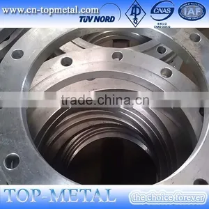 Uni 2276-67 2277-67 2278-67 Slip on Flanges for Welding thumbnail-1
