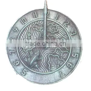 Cast Iron Garden Sundial RG04 thumbnail-6