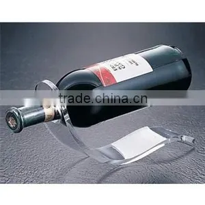 Acrylic Wine Holder Acrylic Display Rack thumbnail-1