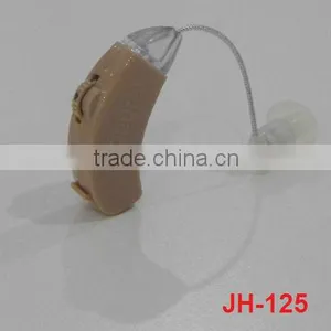 New Fashion Sound Amplifier Hearing Aid JH-125 Quality Choice thumbnail-3
