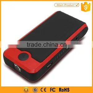 High Power 200A 10000mah Car Battery Jump Starter thumbnail-5